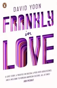 Image of Frankly in love by David Yoon