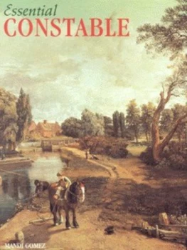 Image of Essential Constable by Mandi Gomez Hardback