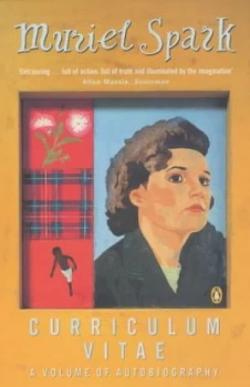 Image of Curriculum Vitae by Muriel Spark Book