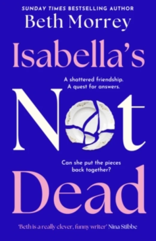 Image of Isabellas Not Dead Paperback / softback