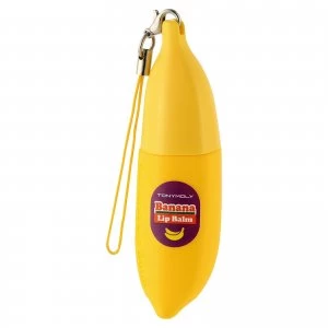 Image of TONYMOLY Delight Banana Pong Dang Lip Balm 7g