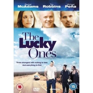 Image of The Lucky Ones 2009 DVD