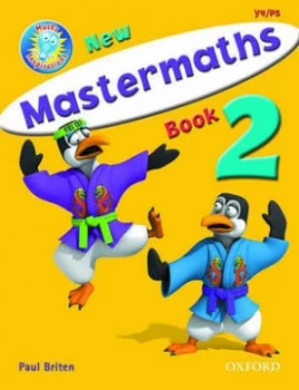 Image of Maths Inspirations Y4/p5 New Mastermaths Pupil Book by Paul Briten Book