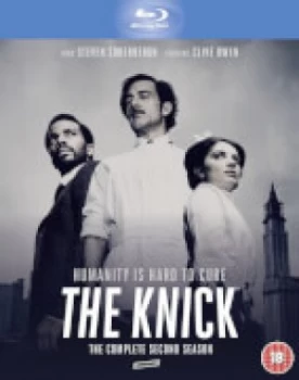 image of The Knick - Season 2