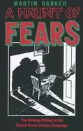 Image of haunt of fears the strange history of the british horror comics campaign
