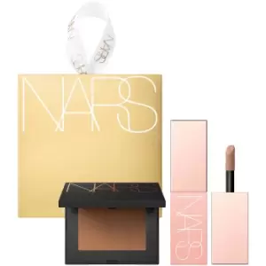 Image of NARS Gold Star Mini Laguna Cheek Duo