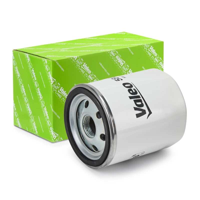 Image of Oil filter VALEO 586175
