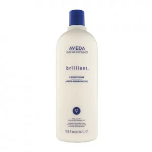 Image of Aveda Brilliant Conditioner 1000ml