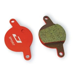 Jagwire Magura MTB Sport Semi Metallic Disc Brake Pads Clara