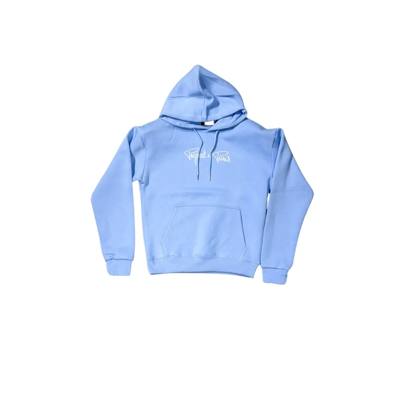 Image of Project X Paris Project X Paris Essentials Womens Hoodie Bleu Female M