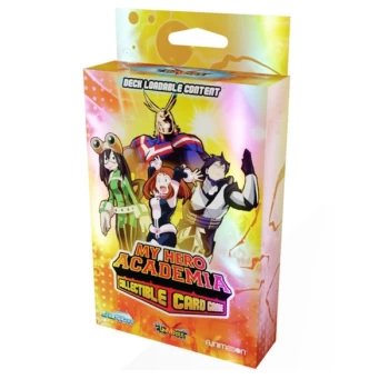 Image of My Hero Academia Collectible Card Game - Wave 1 Deck-Loadable Content