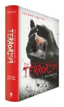 Image of The Sage Encyclopedia of Terrorism by Gus Martin Hardback