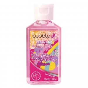 image of Bubble T Hand Cleansing Gel - Rainbow 50ml