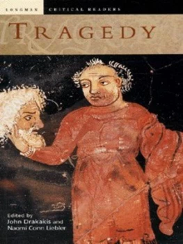 Image of Tragedy by John Drakakis Paperback