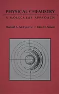 Image of physical chemistry a molecular approach