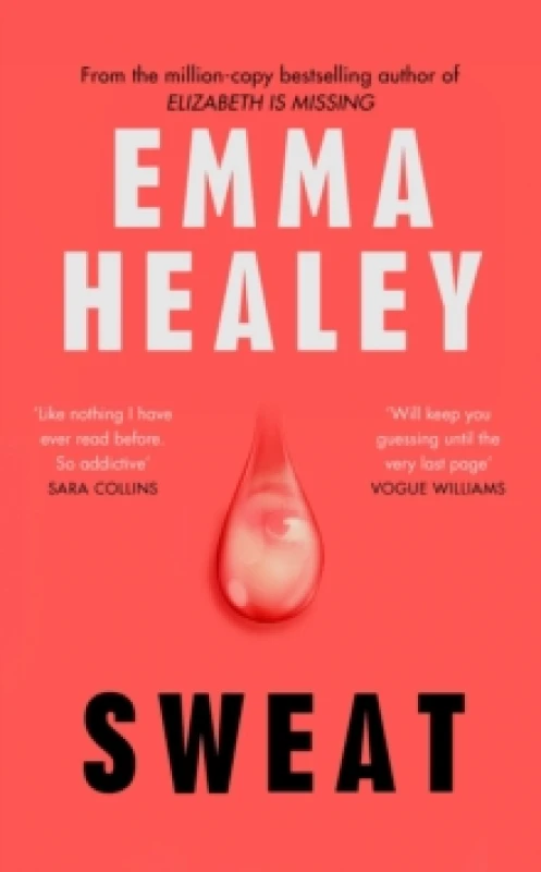 Image of Sweat Hardback