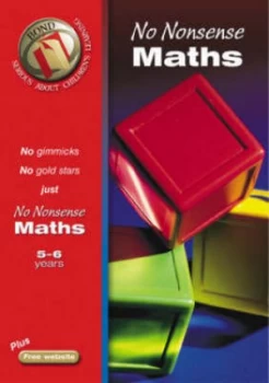 Image of Bond No-Nonsense Maths by Sarah Lindsay Paperback