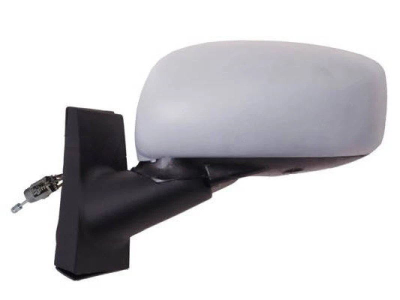 Image of ALKAR 9264932 Wing mirror Left, Convex, primed Outside Mirror (50)
