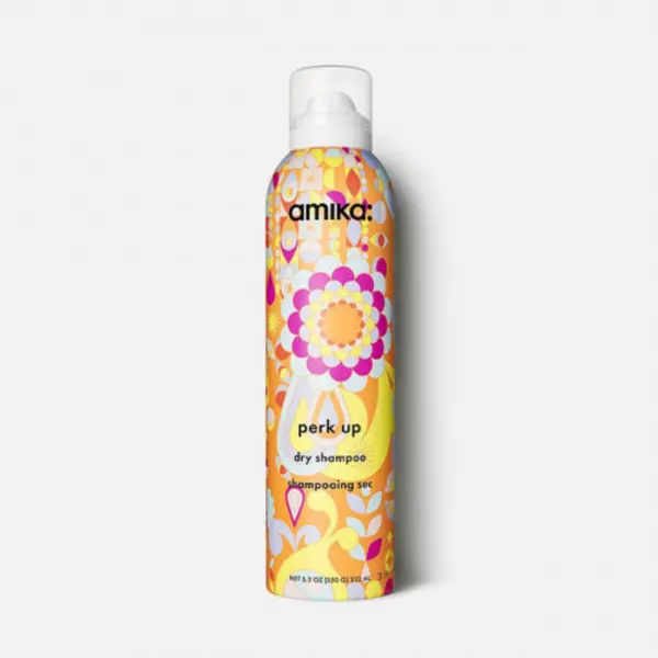 image of Amika Wash Perk Up Dry Shampoo 232ml