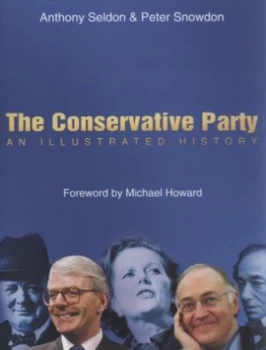Image of The Conservative Party by Anthony Seldon Book