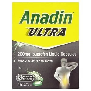 Image of Anadin Ultra 16s