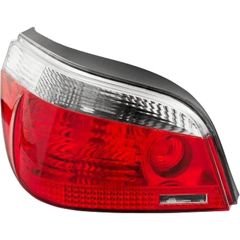 Image of DIEDERICHS 1224091 Rear light without bulb holder, Left Combination Rearlight (391)