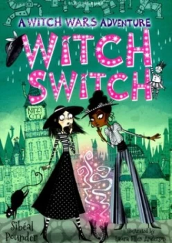 Image of Witch Switch by Sibal Pounder Paperback