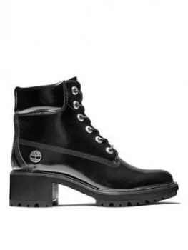 Image of Timberland Kinsley 6" Ankle Boot Black, Size 6, Women