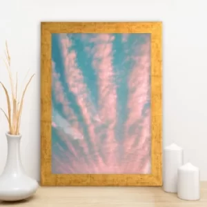 Image of AC12543349816 Multicolor Decorative Framed MDF Painting