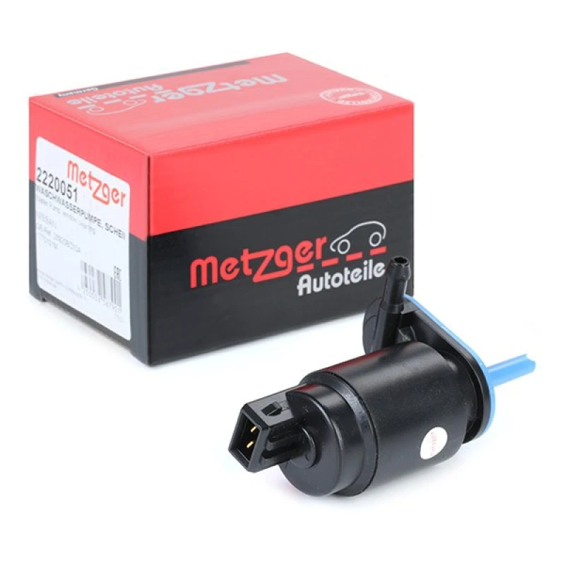 Image of METZGER 2220051 Windshield Washer Pump 12V Water Pump,window cleaning (794)