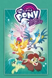 Image of My Little Pony: Feats of Friendship