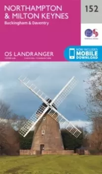 Image of Northampton, Milton Keynes,Buckingham & Daventry
