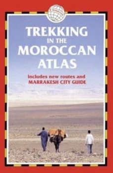 Image of Trekking in the Moroccan Atlas by Richard Knight Paperback