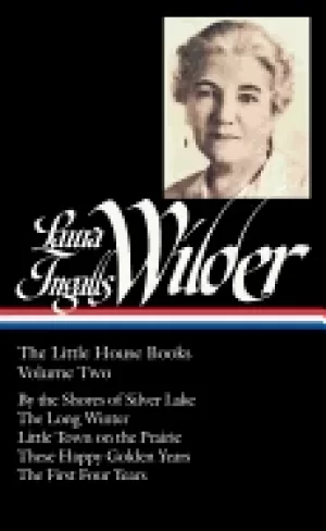 Image of laura ingalls wilder the little house books vol 2 by the shores of silver l