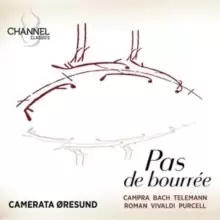 image of Camerata Oresund: Pas De Bourree