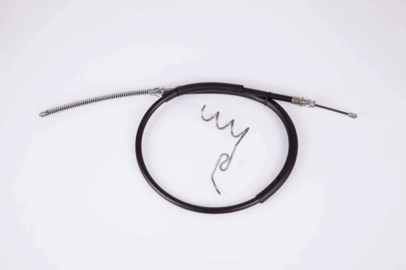 Image of HELLA Handbrake cable HELLA 8AS 355 665-521