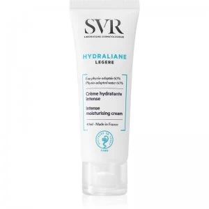 SVR Hydraliane Light Moisturiser for Intensive Hydratation 40ml