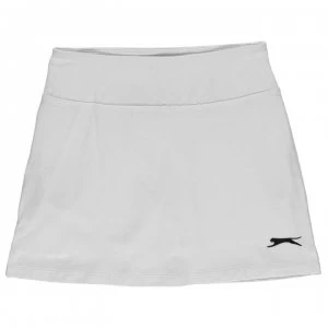 image of Slazenger Court Skort Junior Girls - White