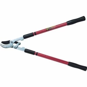 Image of C.K Tools Maxima Carbon Steel Telescopic Reach Anvil Loppers