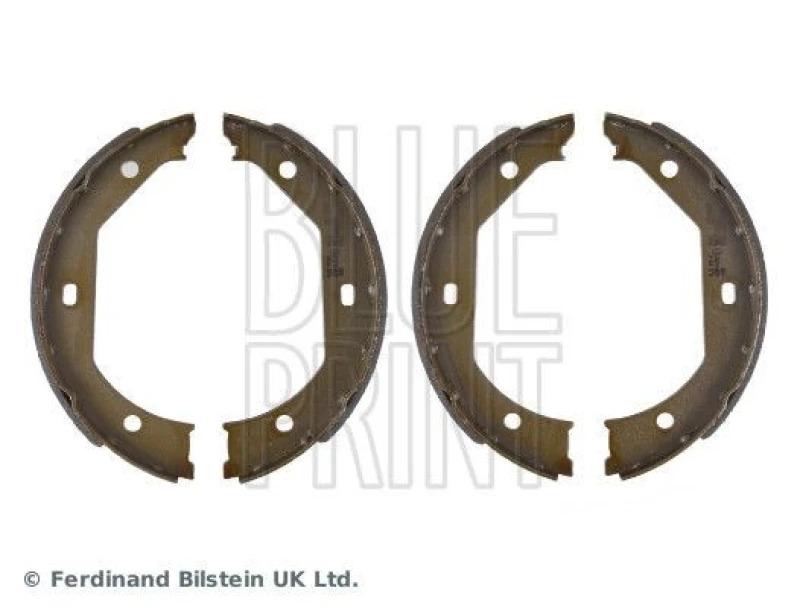 Image of Blue PRINT Handbrake shoes Blue PRINT ADBP410033