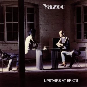 Image of Yazoo - Upstairs At Erics Vinyl
