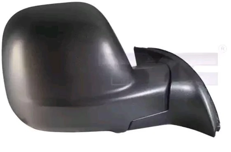 Image of TYC 305-0184 Wing mirror Left, Heatable Outside Mirror (50)