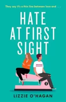 Image of Hate at first sight - Lizzie O'Hagan - Paperback - Used