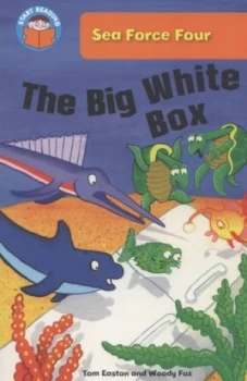 Image of The Big White Box by Tom Easton Book