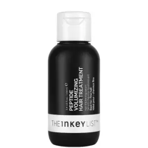 image of The INKEY List Peptide Volumizing Hair Treatment 100ml