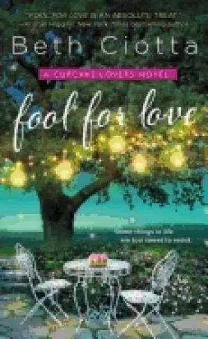 Image of fool for love a cupcake lovers novel