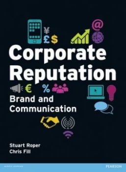 Image of Corporate Reputation by Stuart Roper Book