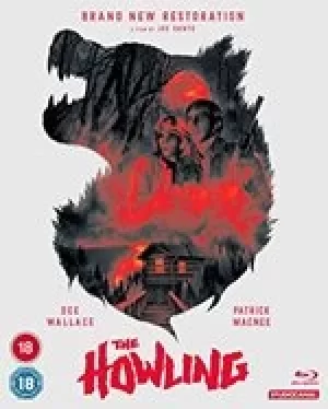 image of The Howling (40th Anniversary Restoration) [Bluray] [2021]