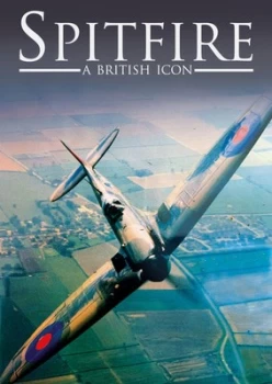 Image of Spitfire A British Icon - DVD