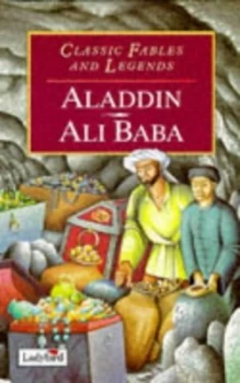 Image of Aladdin by Molly Perham and Francesca Pelizzoli Book